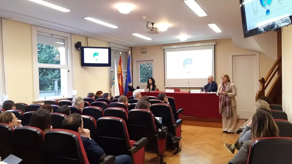 Ponencia de Inmaculada Rodr&iacute;guez Cuervo, fundadora y CEO de RSC Galicia.