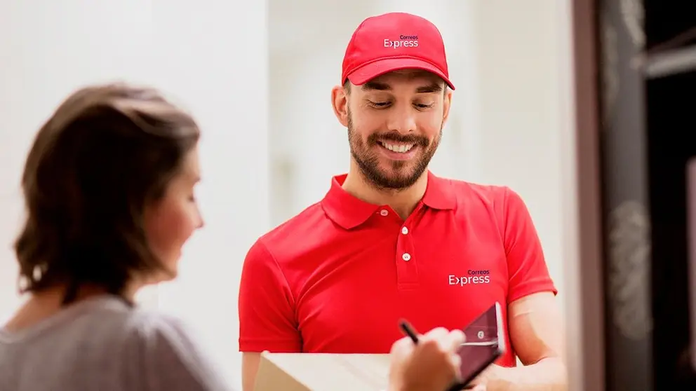 Correos Express reforzar&aacute; su actividad con un 46% m&aacute;s de efectivos .