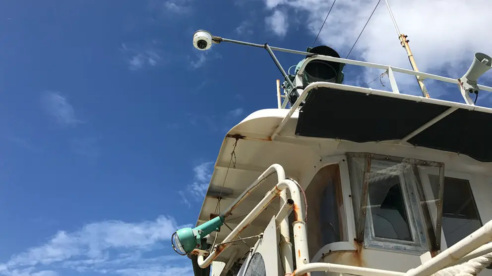 Sistema de monitorizaci&oacute;n electr&oacute;nica y de grabaci&oacute;n en v&iacute;deo de la actividad a bordo, SeaTube, de Satlink.