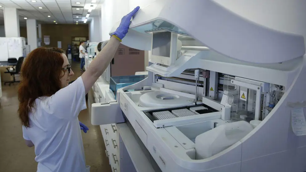 Laboratorio SEASLAB.