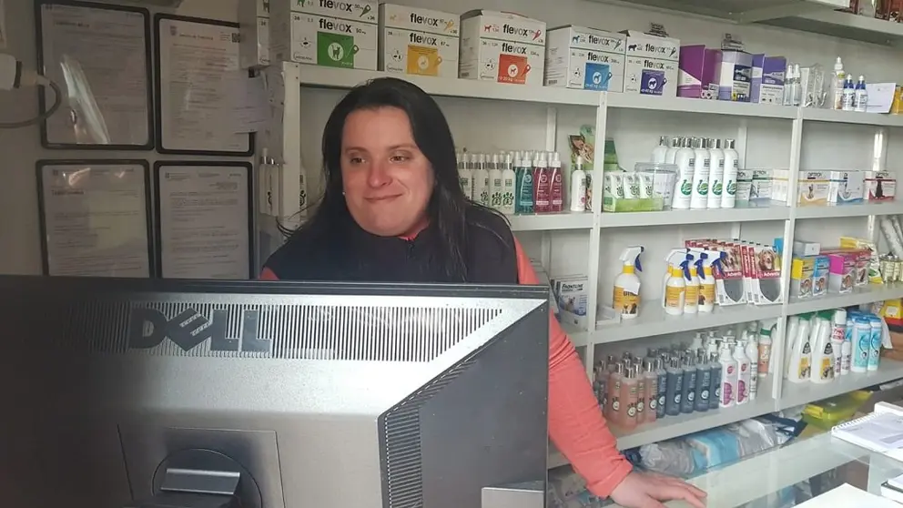 Tienda f&iacute;sica de Comercial Mida en Taboada (Lugo).