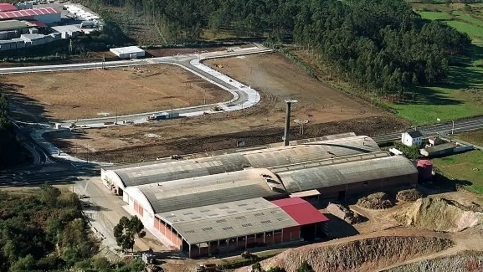 Parque empresarial de Malpica