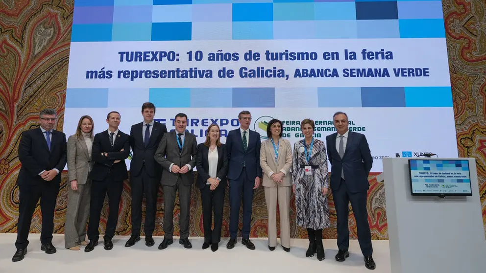 Presentaci&oacute;n de la 10&ordf; ed. de Turexpo en FITUR Madrid./ARXINA