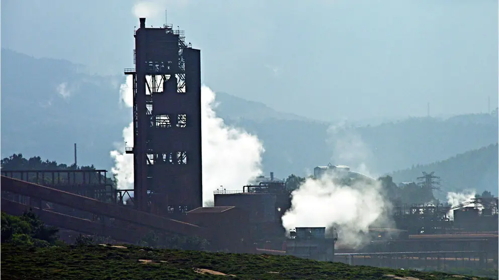 Alcoa San Cibrao./J.L.CERNADAS.CC BY 2.0.