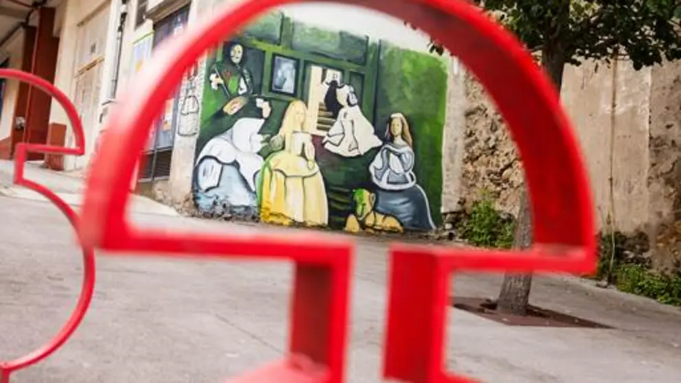 Las "meninas" de Ferrol,