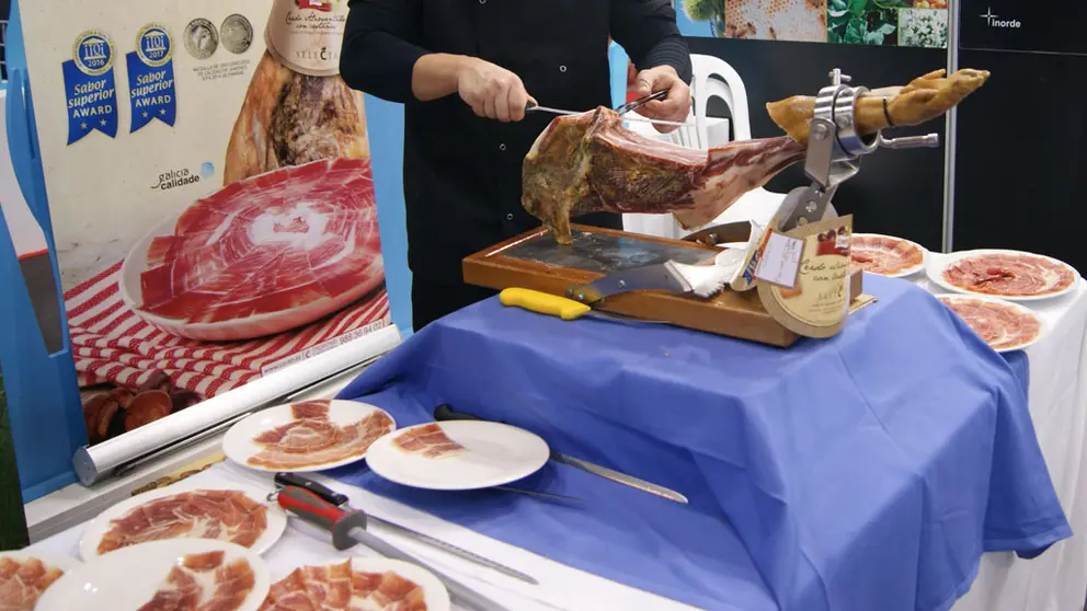 El sector agroalimentario supone un 9,3% del trabajo total, y aporta un 6,9% del Producto Interior Bruto gallego.
