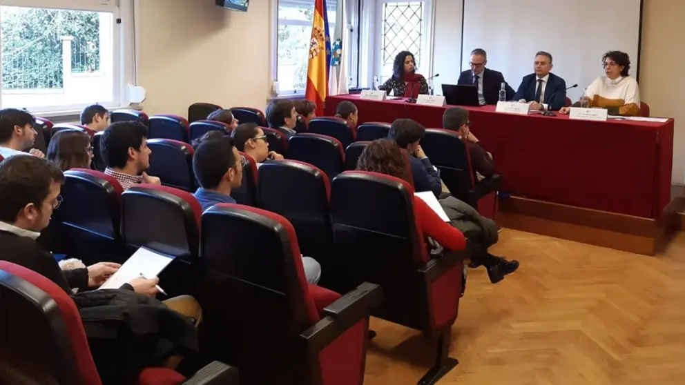 La jornada sobre el coronavirus de Asime despert&oacute; el inter&eacute;s de las empresas viguesa del sector metal&uacute;rgico.