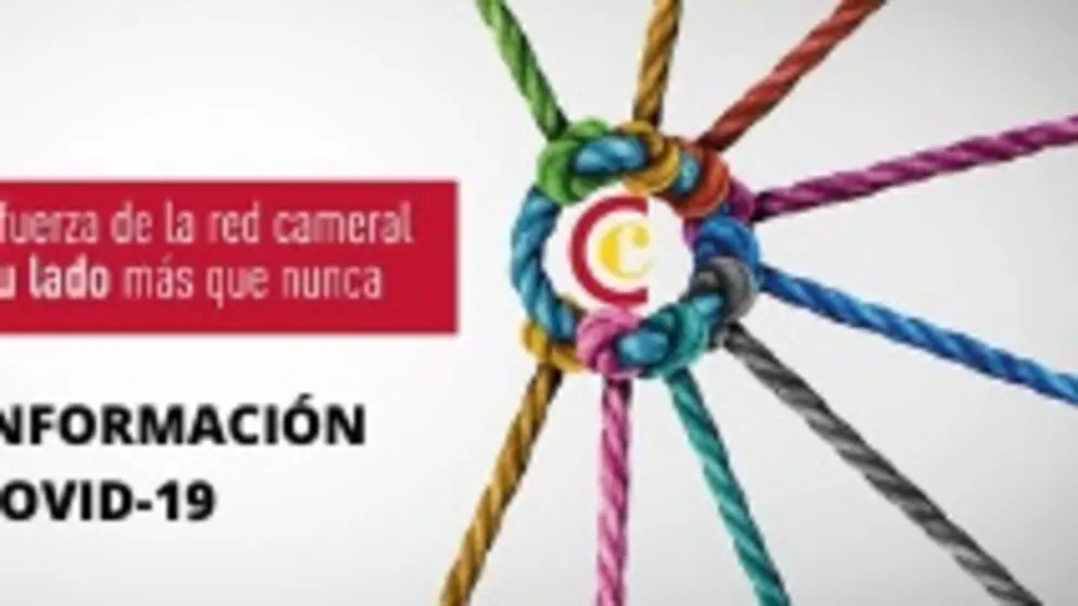 La C&aacute;mara de A Coru&ntilde;a mantiene informaci&oacute;n actualizada sobre la crisis del covid-19 en su web.