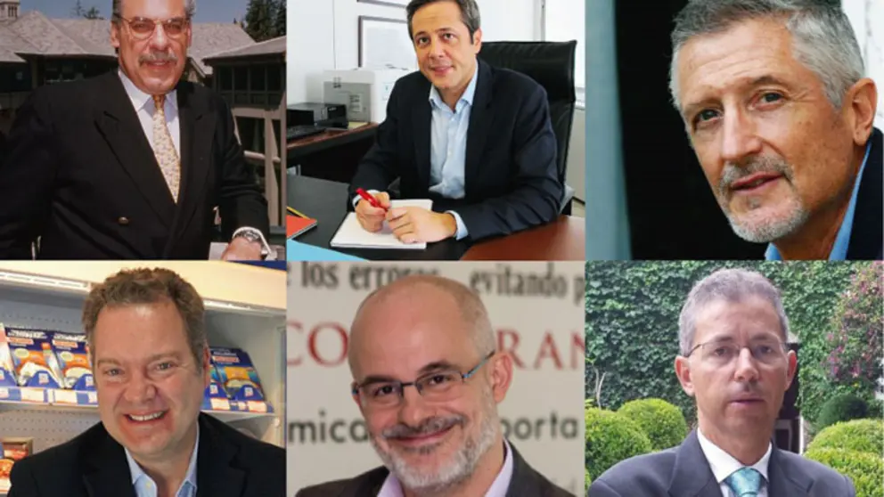 Algunos de los participantes en las sesiones de "IESIDE en casa".