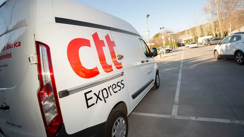 CTT Express es la filial espa&ntilde;ola del grupo luso CTT.