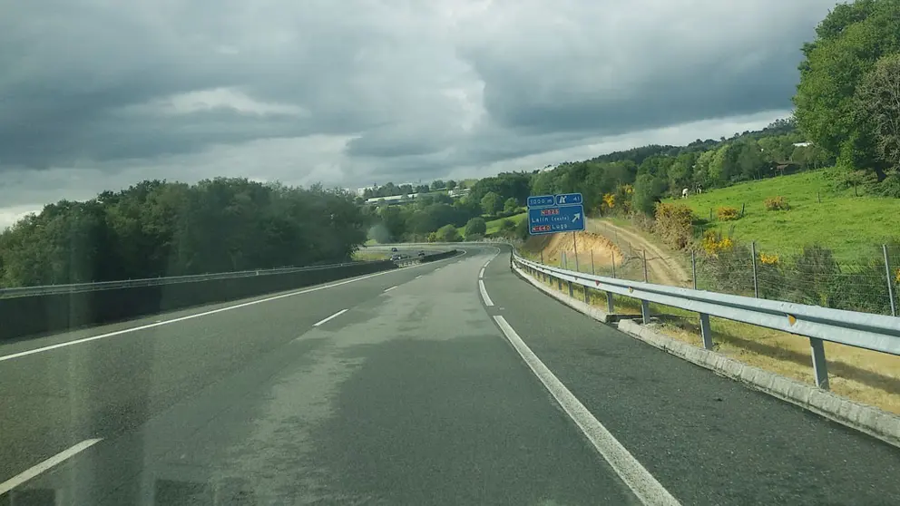 Autov&iacute;a AG53.