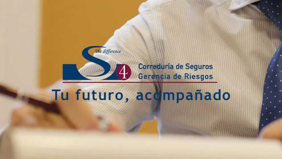 Imagen de la iniciativa &ldquo;Tu futuro, acompa&ntilde;ado&rdquo; de S4.