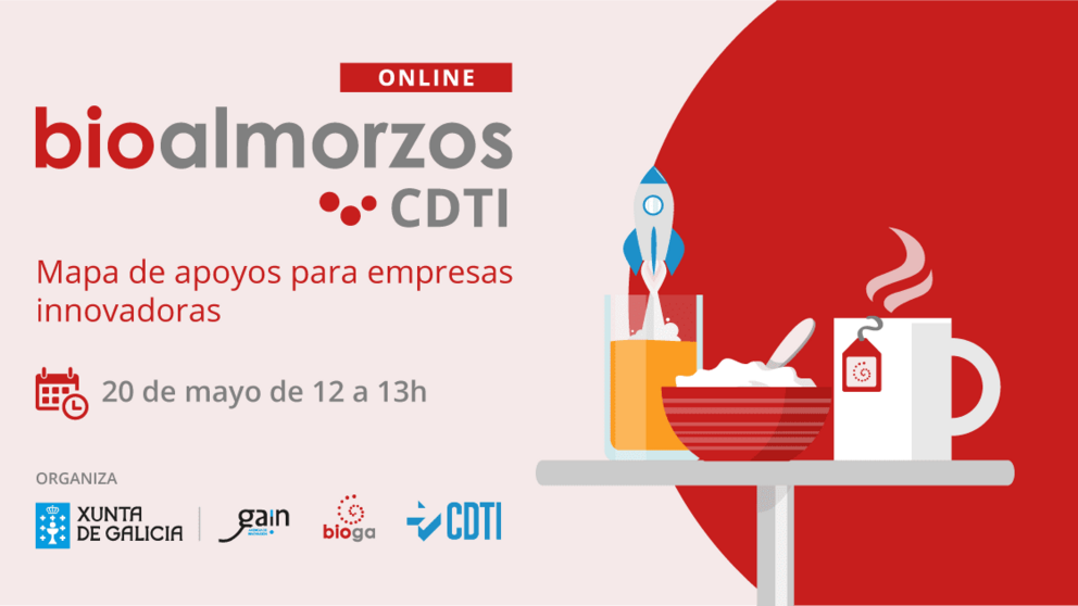 Bioalmorzo "Mapa de apoyos para empresas innovadoras".