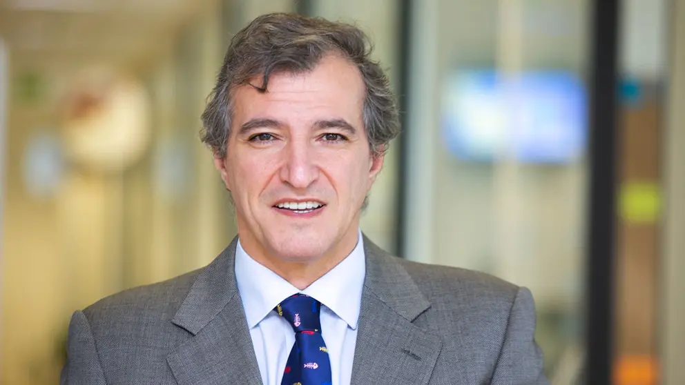 Man&eacute; Calvo, nuevo presidente de Anfaco-Cecopesca.