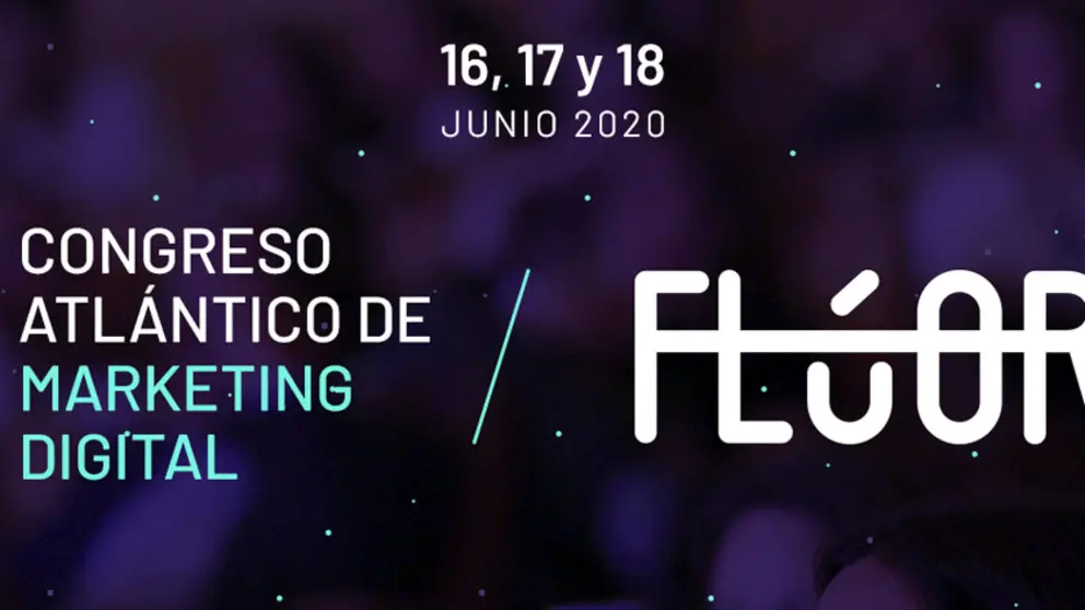 2&ordm; Congreso Atl&aacute;ntico de Marketing Digital Fl&uacute;or.