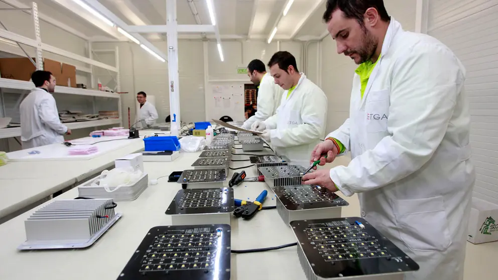La tecnol&oacute;gica pontevedresa SETGA renovar&aacute; parte del alumbrado p&uacute;blico de &Aacute;msterdam.