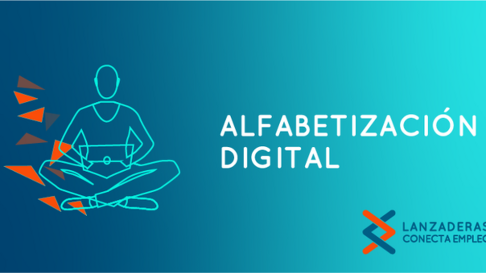 Programa de Alfabetizaci&oacute;n Digital de Fundaci&oacute;n Telef&oacute;nica y Fundaci&oacute;n Santa Mar&iacute;a la Real.