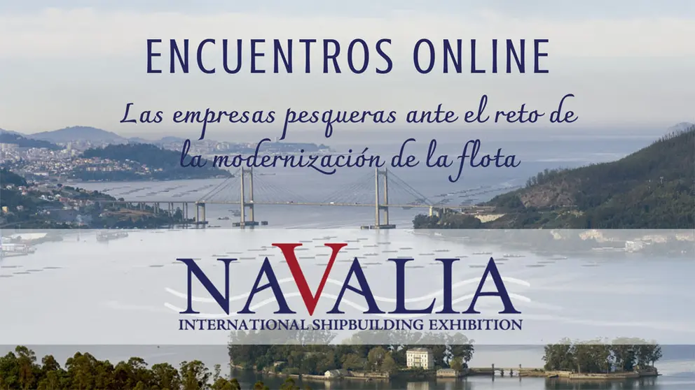 Navalia organiza el seminario "Las empresas pesqueras ante el reto de la modernizaci&oacute;n de la flota".