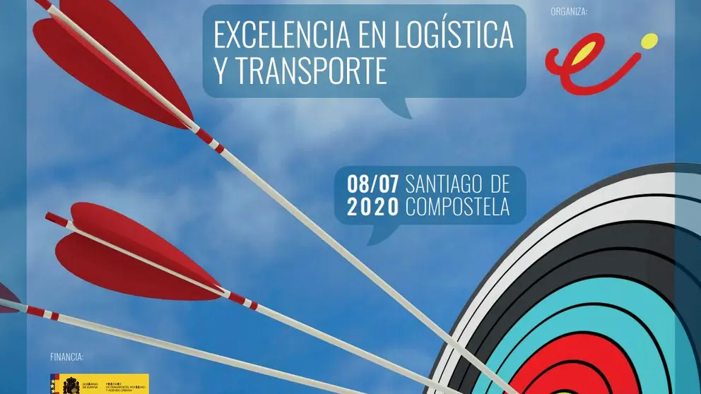 Jornada "Excelencia en log&iacute;stica y transporte".