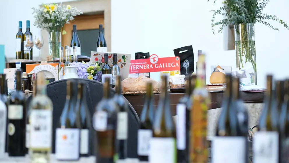 M&aacute;s de 400 productos est&aacute;n amparados por el sello Galicia Calidade.