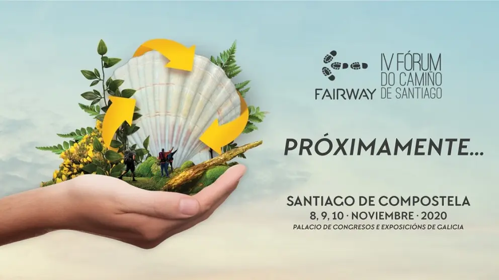 Fairway se celebrar&aacute; en el Palacio de Congresos de Santiago del 8 al 10 de noviembre.