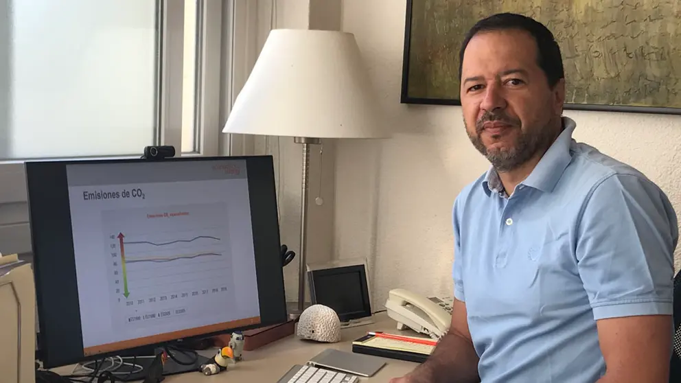 Pedro Linares, codirector de Economics for Energy.