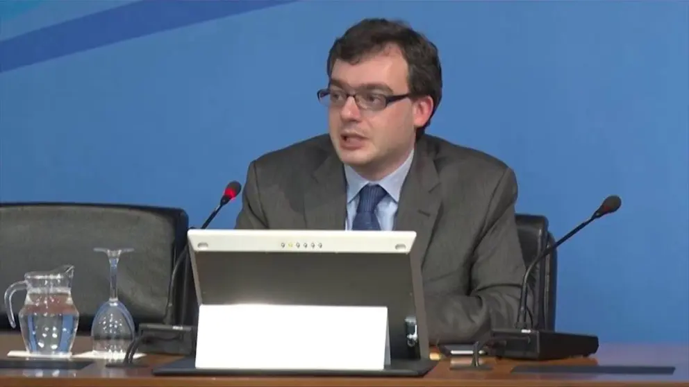Marcos Almeida Cerreda, codirector acad&eacute;mico del M&aacute;ster On-Line en Tratamiento y Protecci&oacute;n de Datos.
