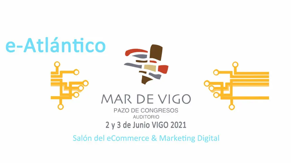 Imagen del e-Atl&aacute;ntico&nbsp;Sal&oacute;n del eCommerce & Marketing Digital.