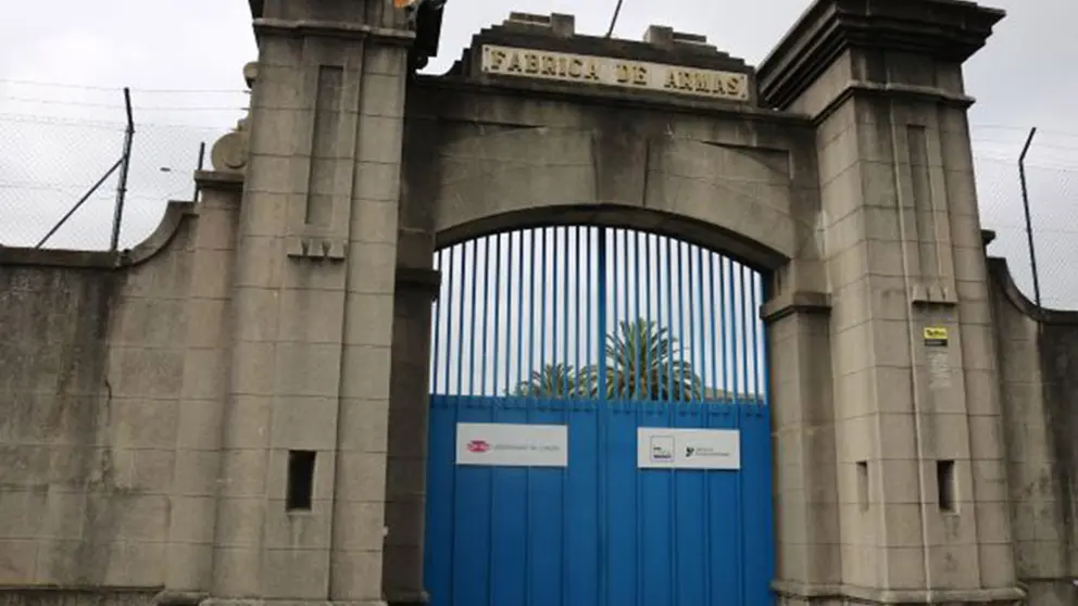 Aprobada a licitaci&oacute;n da nave 2 da futura Cidade das TIC na Coru&ntilde;a, na antiga F&aacute;brica de Armas.