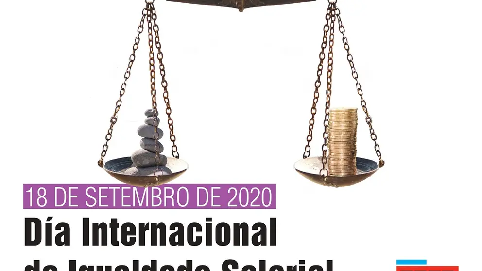 O 18 de setembro cel&eacute;brase o D&iacute;a Internacional da Igualdade Salarial.