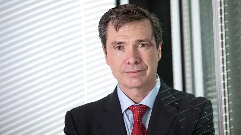 Alfonso Gordon Garc&iacute;a-Salcedo, nuevo director general de Personas de Nueva Pescanova.