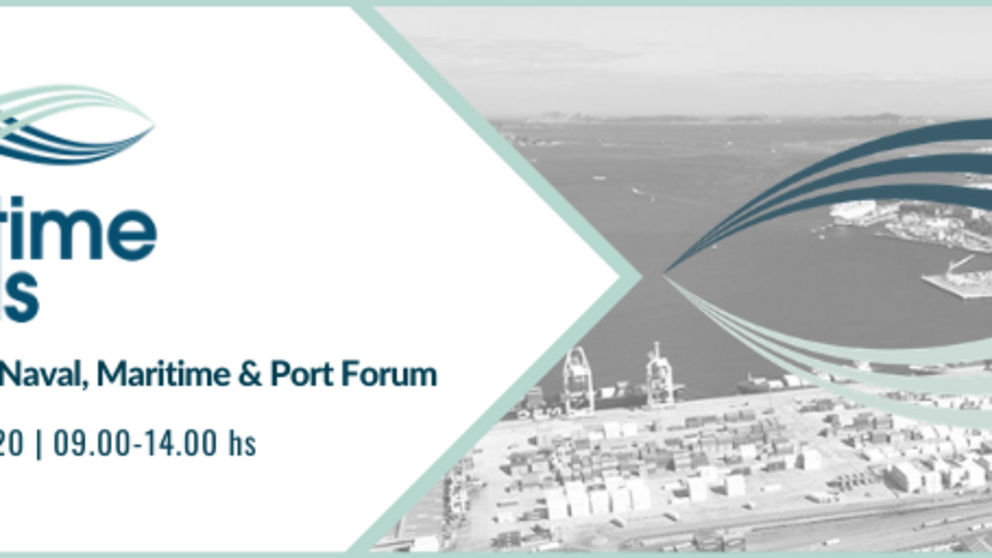 Maritime Trends se celebrar&aacute; el 22 de octubre en Vigo y tambi&eacute;n en formato online.