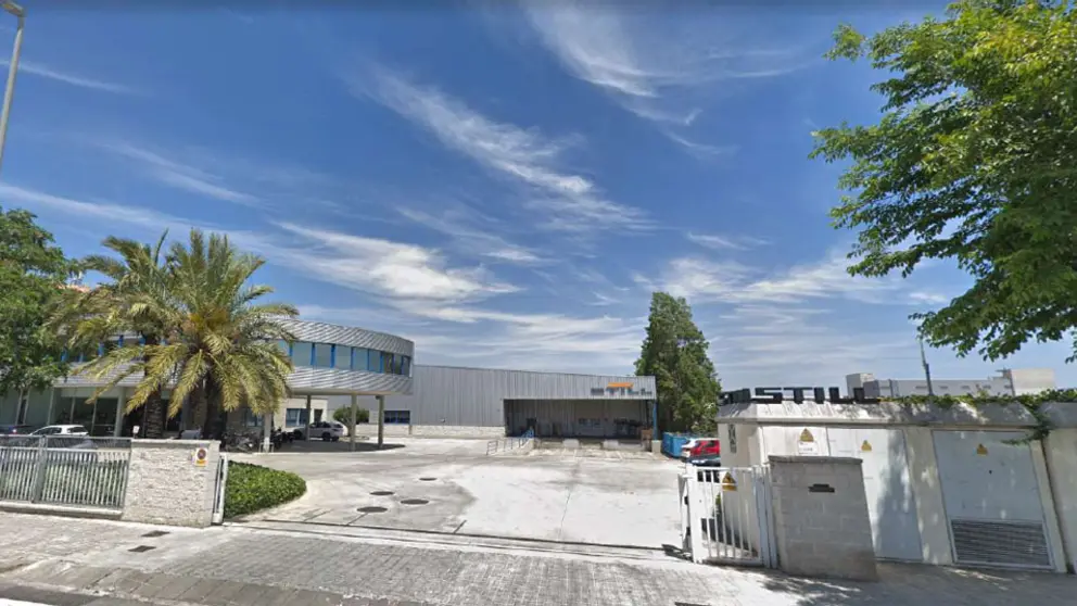 Sede de STILL Espa&ntilde;a en Barcelona.