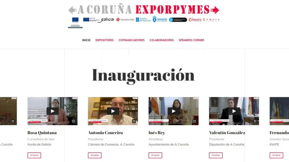 Las citas comerciales se realizan a trav&eacute;s de la web de Exporpymes.