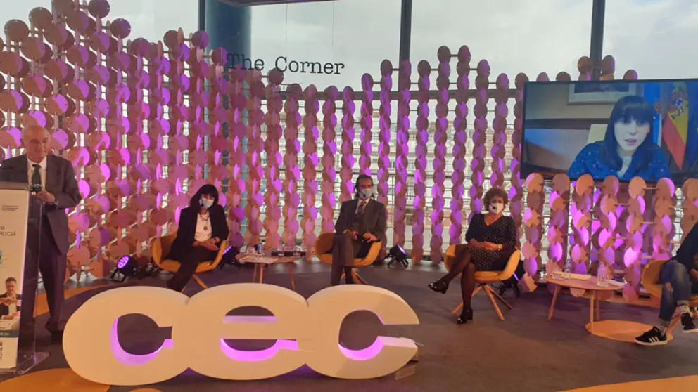 &ldquo;La igualdad, un activo en la empresa&rdquo;, jornada organizada por la CEC.