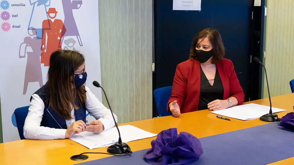 10,30 h.-    A secretaria xeral da Igualdade, Susana L&Atilde;&sup3;pez Abella, presidir&Atilde;&iexcl; un acto informativo virtual con mulleres beneficiarias do programa de axudas Emega 2020 de emprendemento feminino. Na sala de xuntas da planta baixa.

foto xo&Atilde;&iexcl;n crespo
03/11/2020