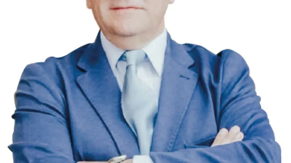 Pedro Rey, director y fundador de Grupo CIP./WEB CIP.