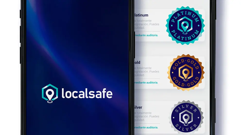 La aplicaci&oacute;n "Localsafe" ser&aacute; premiada por el CPEIG.