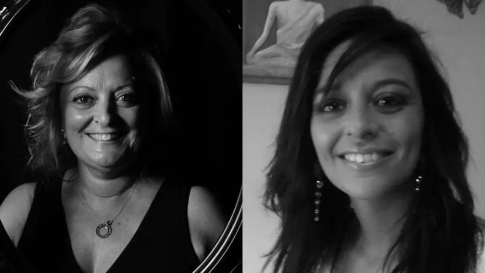 Isabel Landesa y Nohem&iacute; Berm&uacute;dez son dos de las fundadoras de la web M&iacute;mate Cosm&eacute;tica.