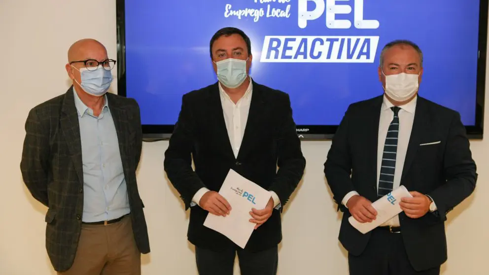 A Deputaci&oacute;n da Coru&ntilde;a activou a li&ntilde;a de axudas PEL-Reactiva.
