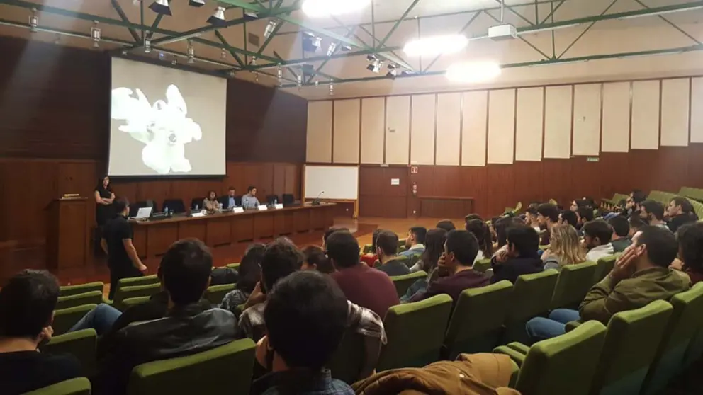 Imagen de archivo de la primera edici&oacute;n de los MEI Day, en 2018./DUVI.