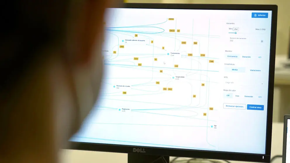 La spin-off InVerbis se apoya en IA y Big Data para generar informes para mejorar los procesos y operaciones de las empresas.