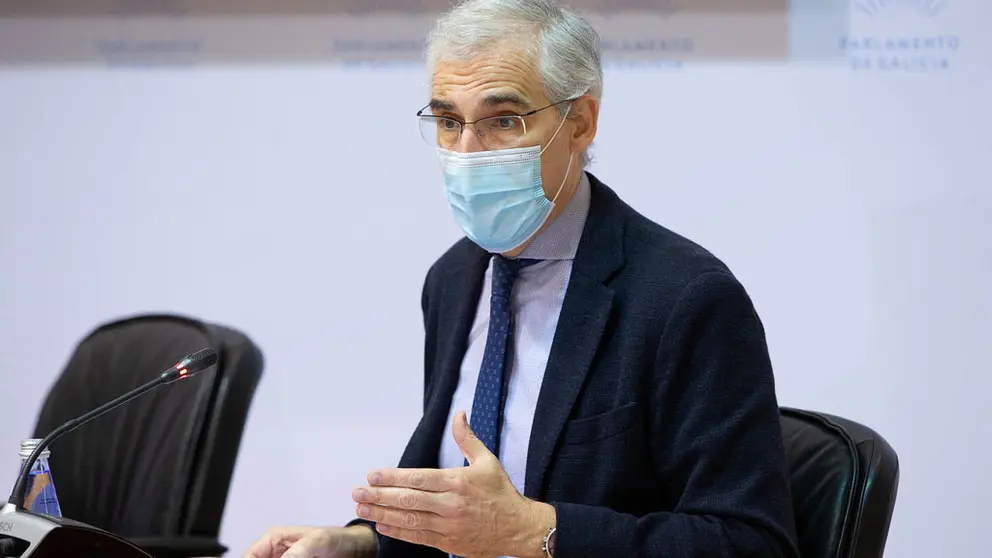 10,00 h.-    O vicepresidente segundo e conselleiro de Econom&Atilde;&shy;a, Empresa e Innovaci&Atilde;&sup3;n, Francisco Conde, comparecer&Atilde;&iexcl; na Comisi&Atilde;&sup3;n non permanente especial de estudo sobre a reactivaci&Atilde;&sup3;n econ&Atilde;&sup3;mica, social e cultural de Galicia pola crise da covid-19. No Pazo do H&Atilde;&sup3;rreo.

foto xo&Atilde;&iexcl;n crespo
15/12/2020