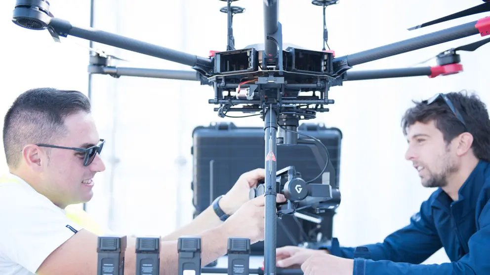 DroneSuite facilita la gesti&oacute;n de la actividad diaria de un operador de drones.