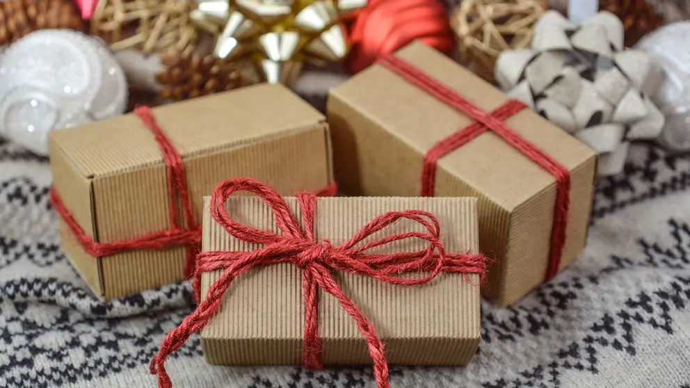 El regifting, la pr&aacute;ctica de vender los regalos recibidos, es una pr&aacute;ctica cada vez m&aacute;s extendida. /Monicore en Pixabay