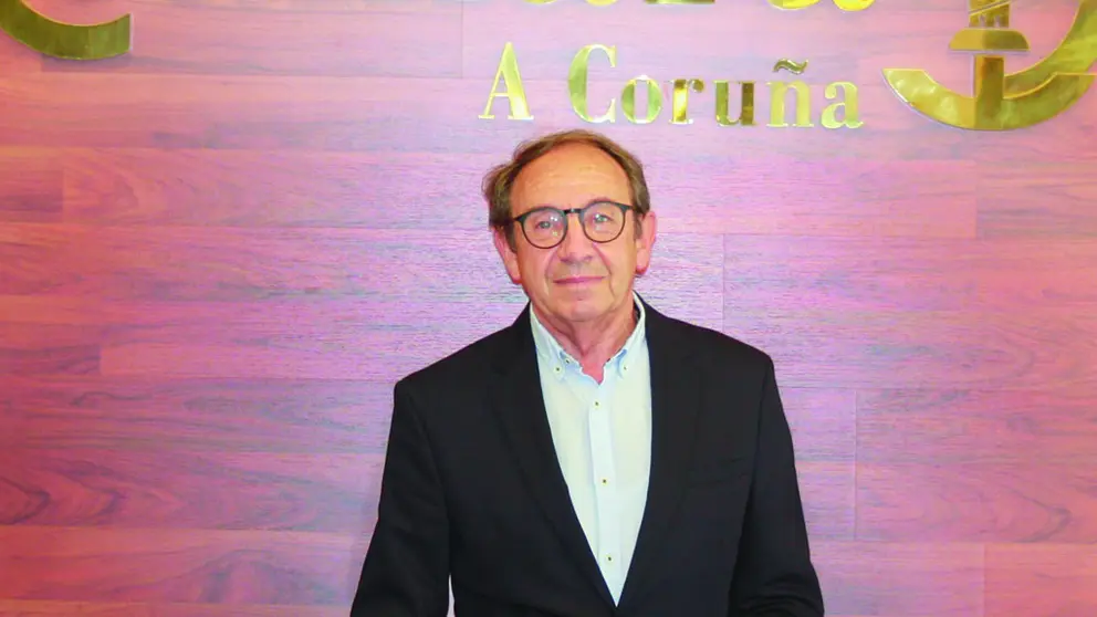 Gonzalo Ortiz dirigi&oacute; la C&aacute;mara de A Coru&ntilde;a durante 50 a&ntilde;os.