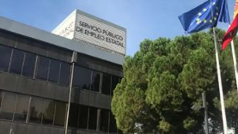 Oficina de los Servicios P&uacute;blicos de Empleo Estatal.