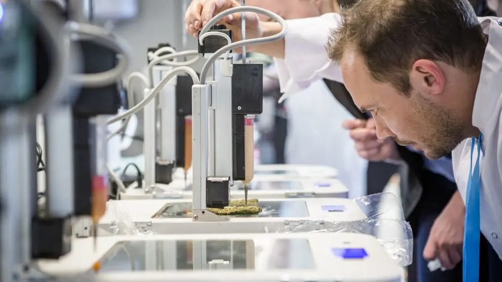 Essence Food es una innovadora propuesta que aplica avanzadas tecnolog&iacute;as de la alimentaci&oacute;n para aprovechar los excedentes de producci&oacute;n y elaborar alimentos liofilizados y funcionales./Essence Food es una innovadora propuesta que aplica avanzadas tecnolog&iacute;as de la alimentaci&oacute;n para aprovechar los excedentes de producci&oacute;n y elaborar alimentos liofilizados y funcionales./F. Buyckx.