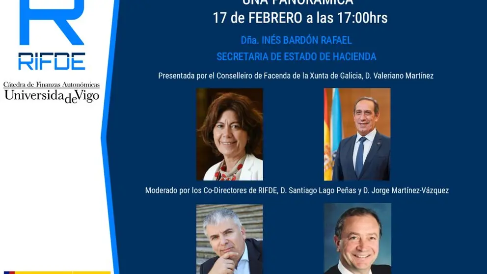 La secretaria de Estado de Hacienda protagoniz&oacute; la conferencia online organizada por la RIFDE.
