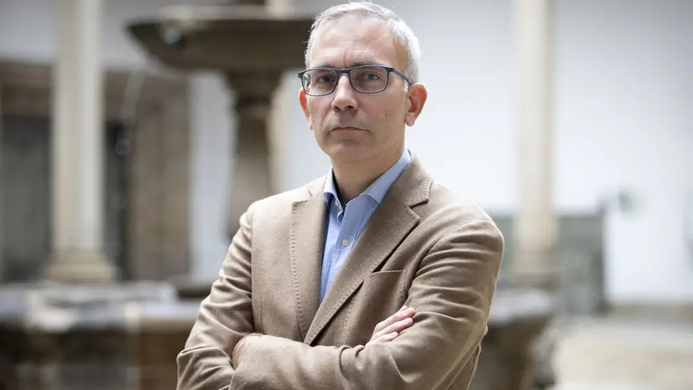 Manuel &Aacute;ngel Alonso, nuevo director del Territorio Norte de Telef&oacute;nica.